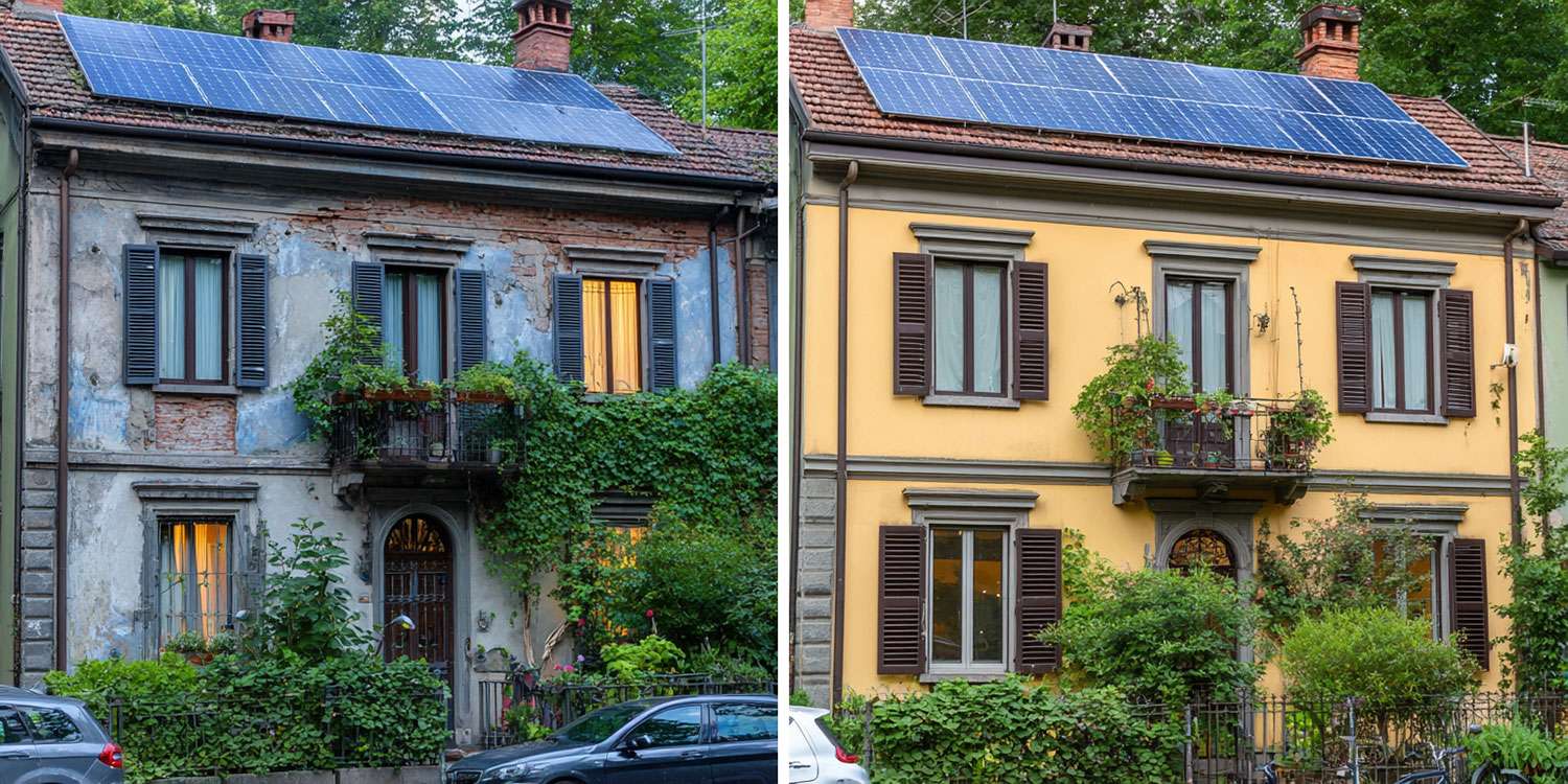 Bonus casa 2026: detrazioni confermate e opportunità per la riqualificazione energetica Coverd - BioEdilizia - Isolare secondo natura Efficenza energetica