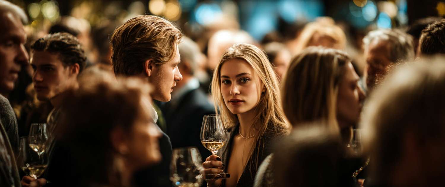 Effetto cocktail party: quando il cervello lavora troppo per ascoltare Coverd - BioEdilizia - Isolare secondo natura Isolamento acustico